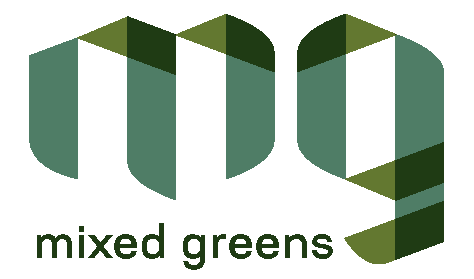 mixedgreens Logo